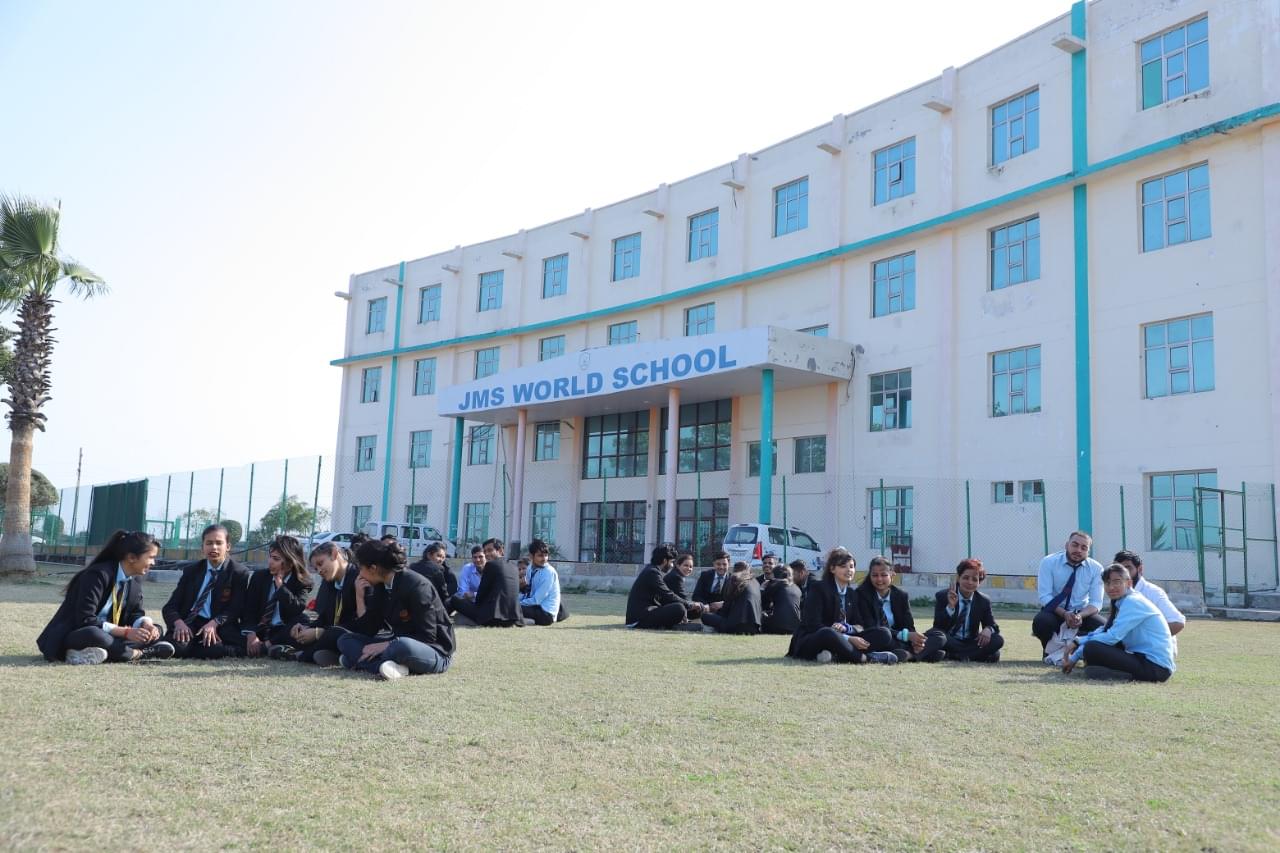 JMS Group of Institutions Hapur Campus Life photo 19